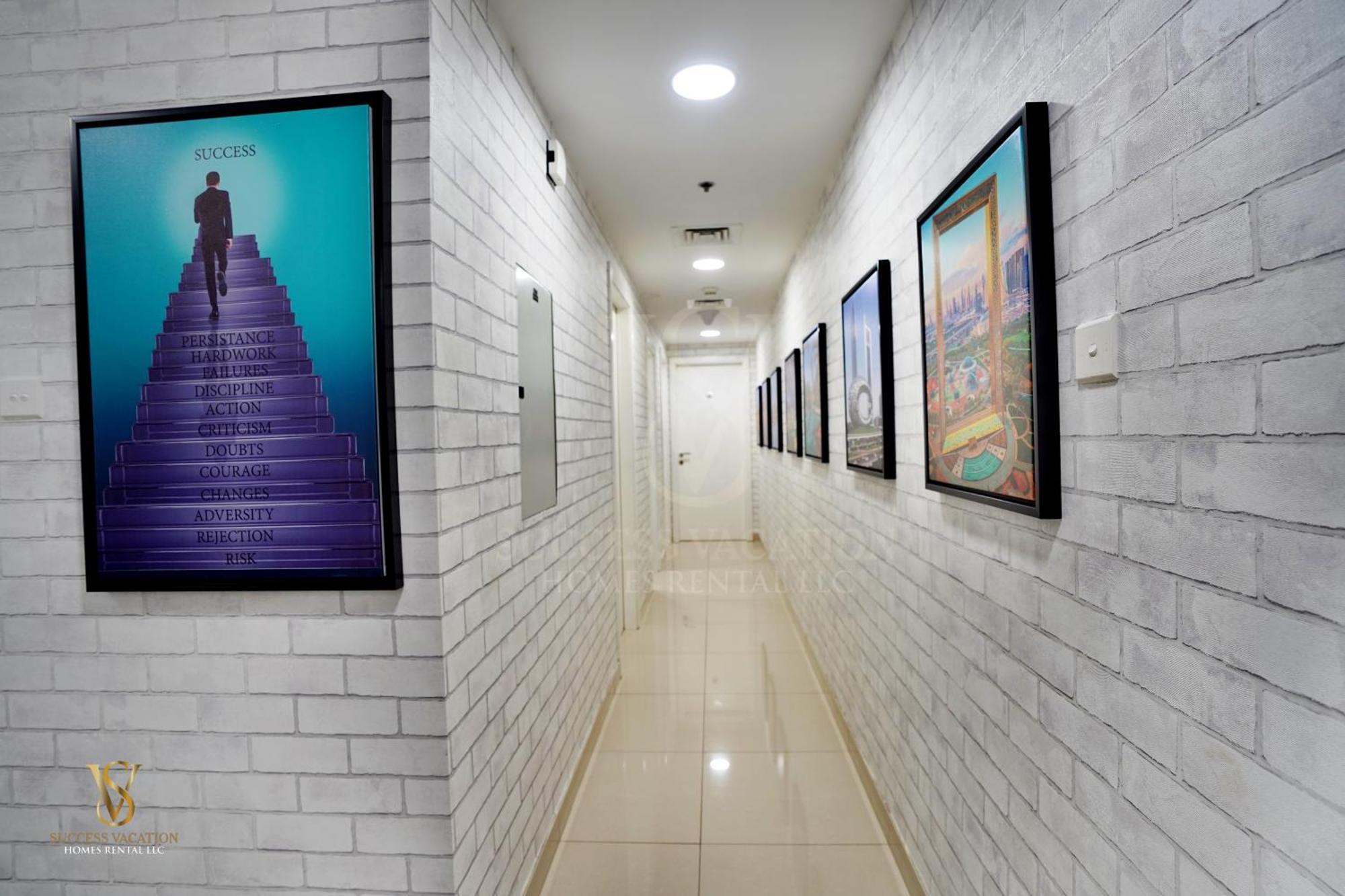 Dubai Marina , Success Luxury Apartments, Near Jbr Beach And Metro Station-Daily Free Housekeeping Included Екстер'єр фото