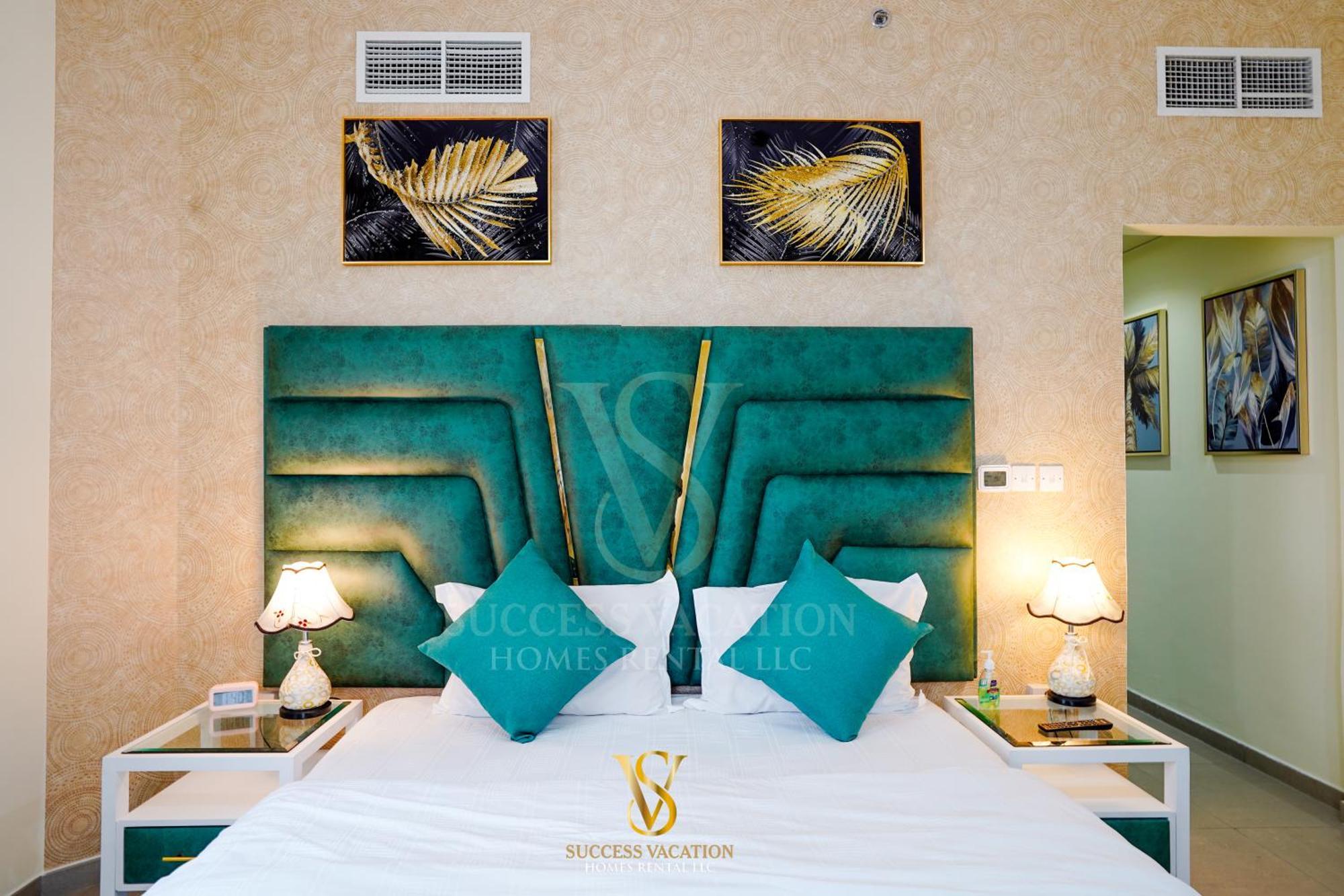 Dubai Marina , Success Luxury Apartments, Near Jbr Beach And Metro Station-Daily Free Housekeeping Included Екстер'єр фото