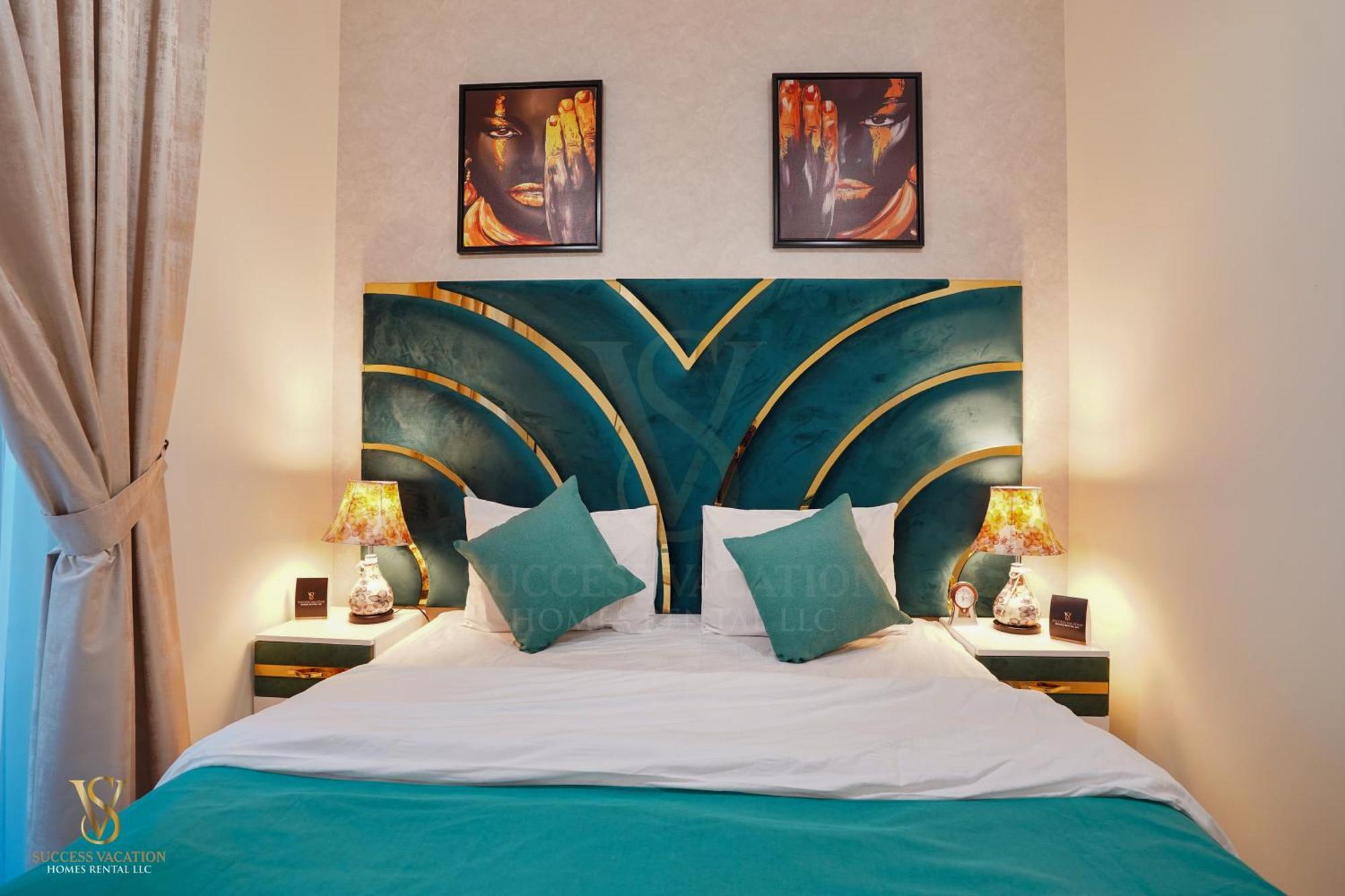 Dubai Marina , Success Luxury Apartments, Near Jbr Beach And Metro Station-Daily Free Housekeeping Included Екстер'єр фото
