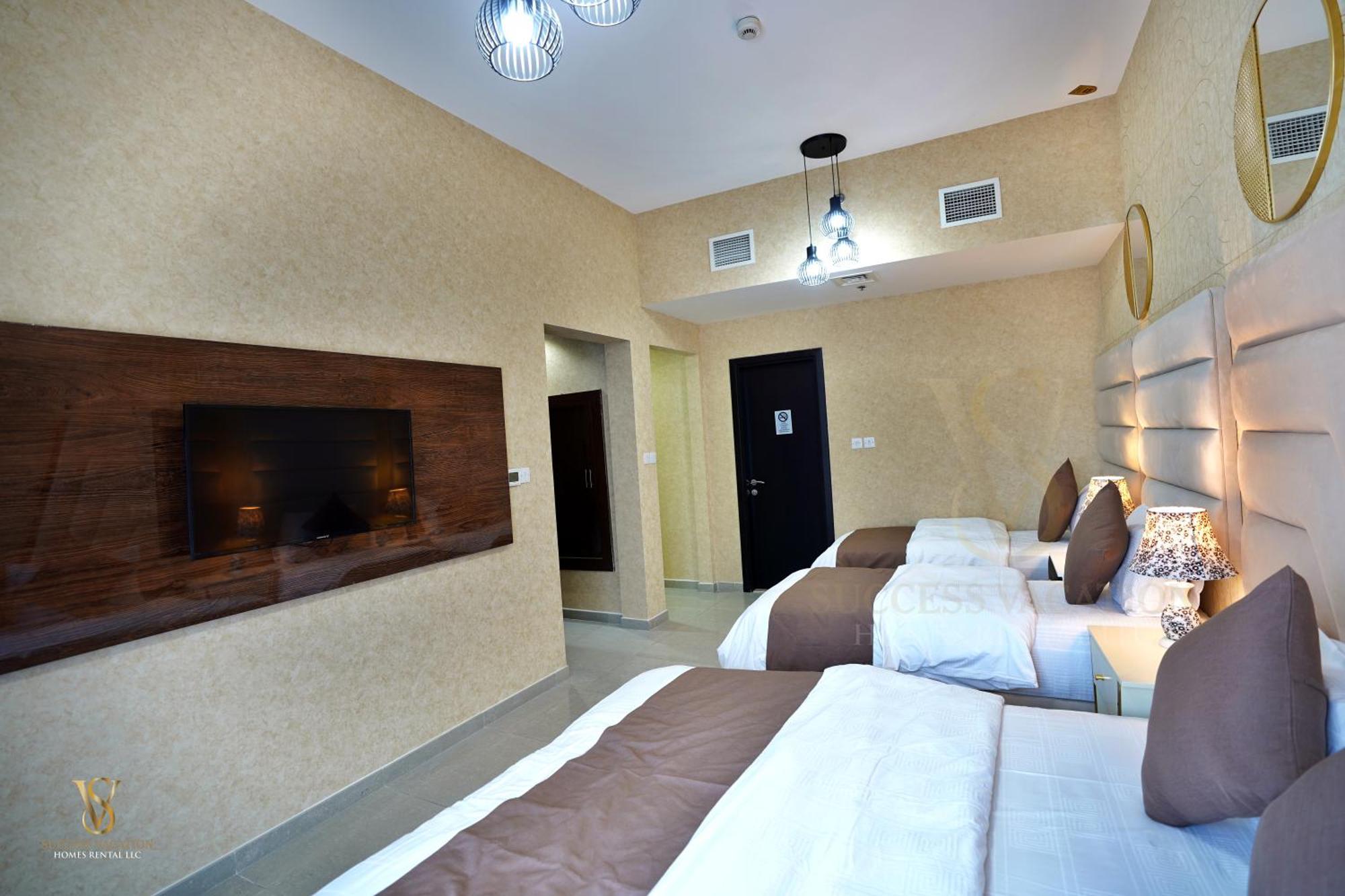 Dubai Marina , Success Luxury Apartments, Near Jbr Beach And Metro Station-Daily Free Housekeeping Included Екстер'єр фото
