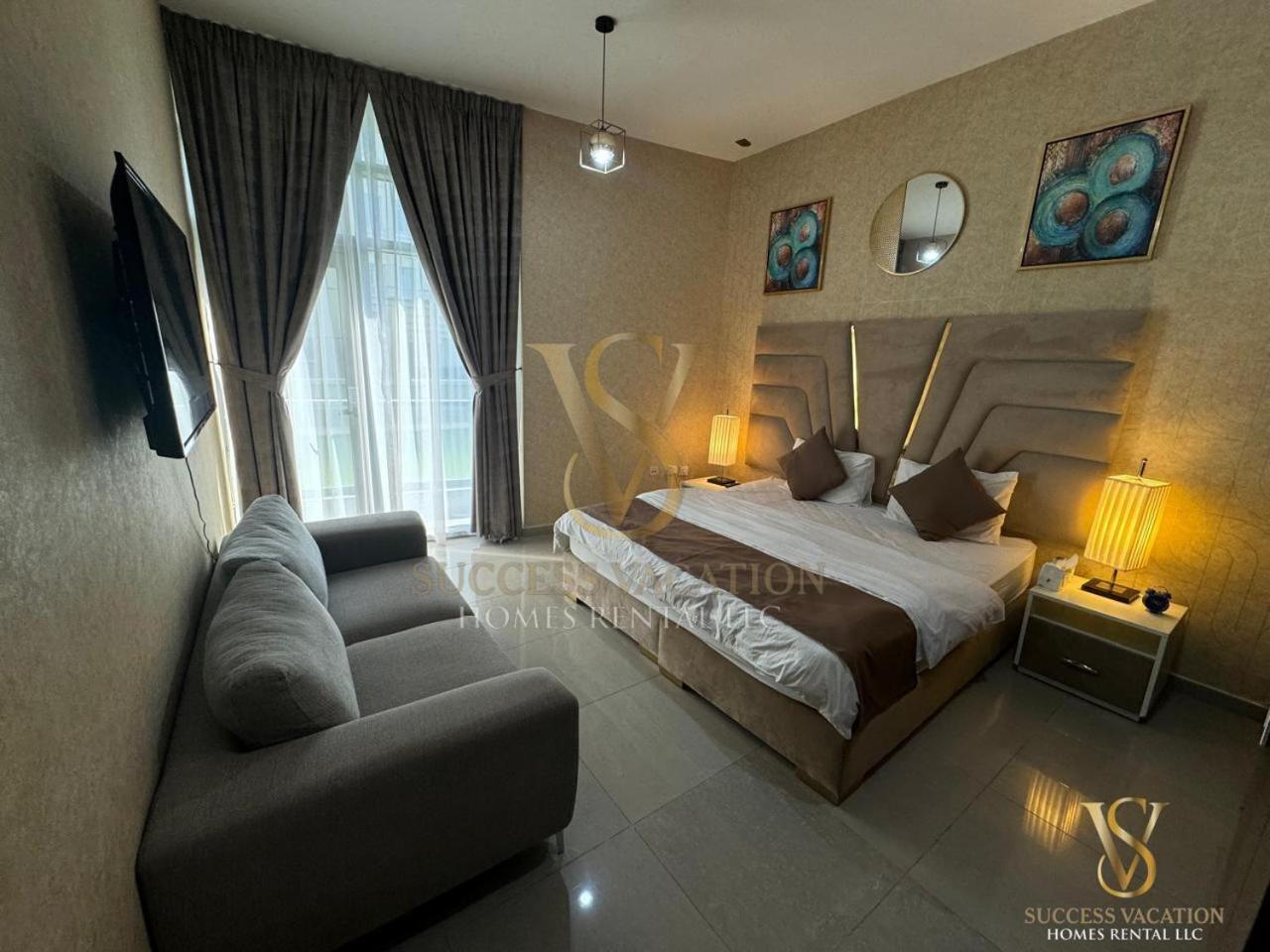 Dubai Marina , Success Luxury Apartments, Near Jbr Beach And Metro Station-Daily Free Housekeeping Included Екстер'єр фото