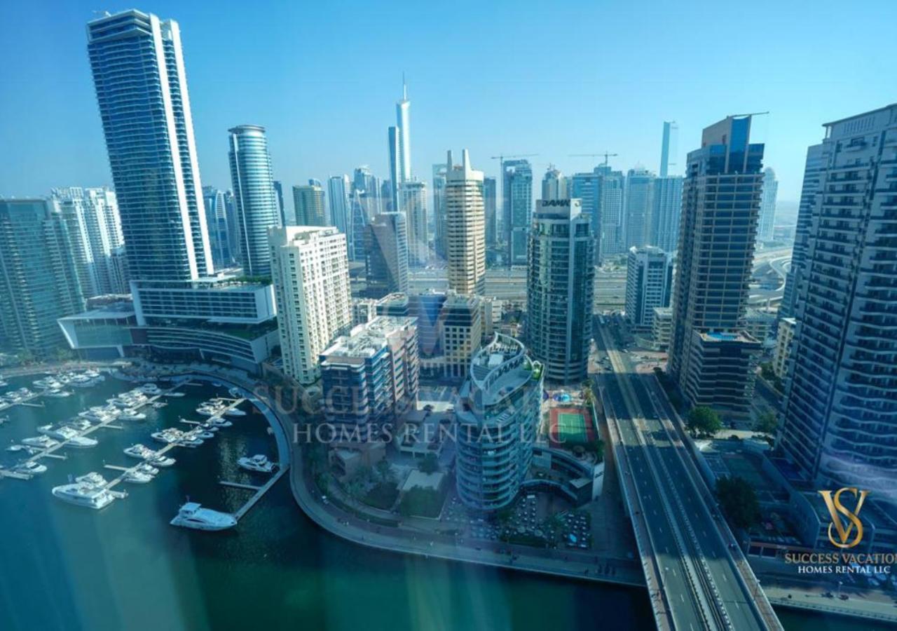 Dubai Marina , Success Luxury Apartments, Near Jbr Beach And Metro Station-Daily Free Housekeeping Included Екстер'єр фото