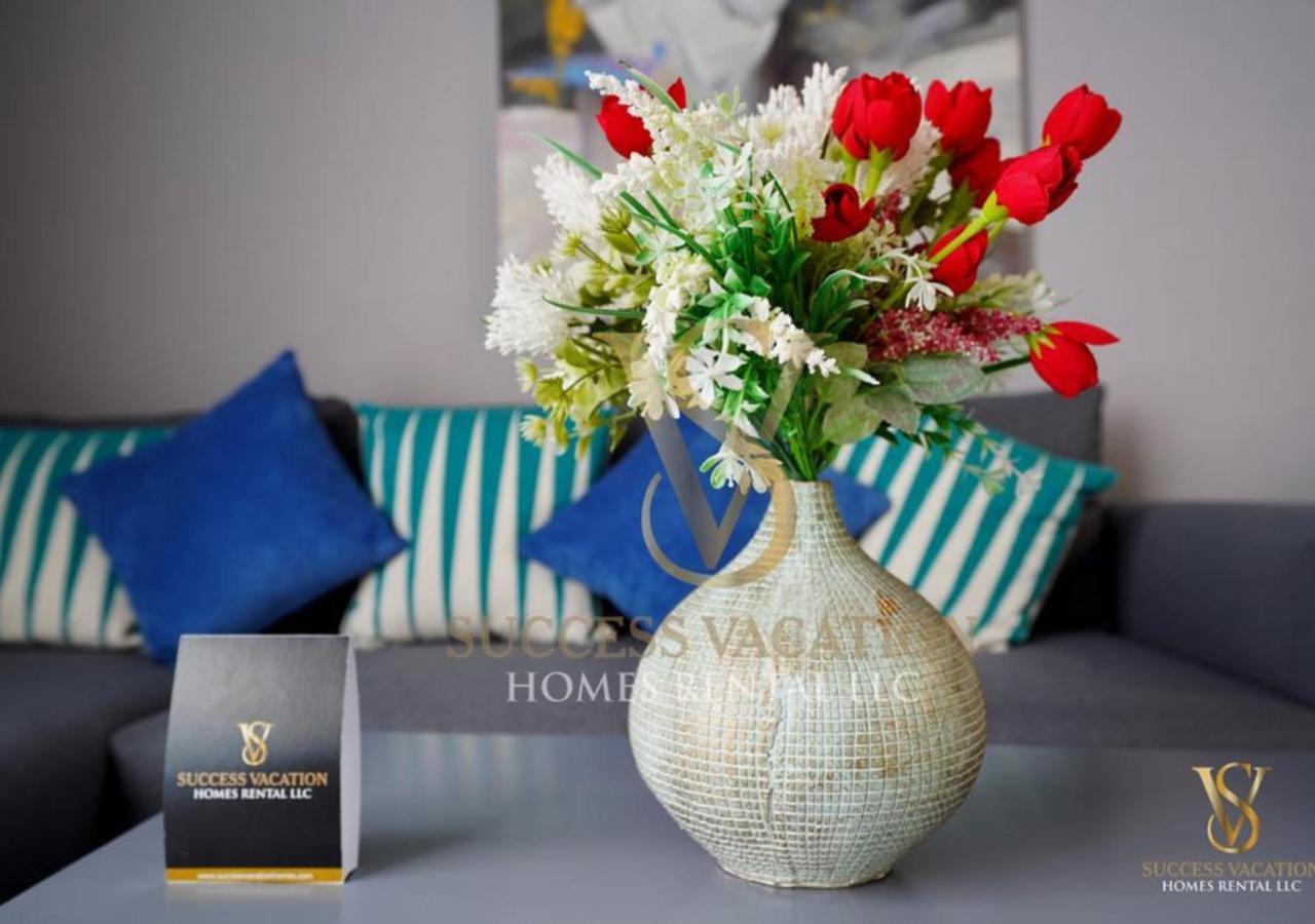 Dubai Marina , Success Luxury Apartments, Near Jbr Beach And Metro Station-Daily Free Housekeeping Included Екстер'єр фото